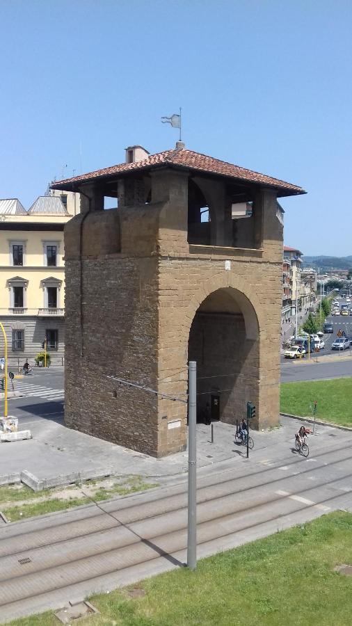 Готель Il Prato Firenze Екстер'єр фото